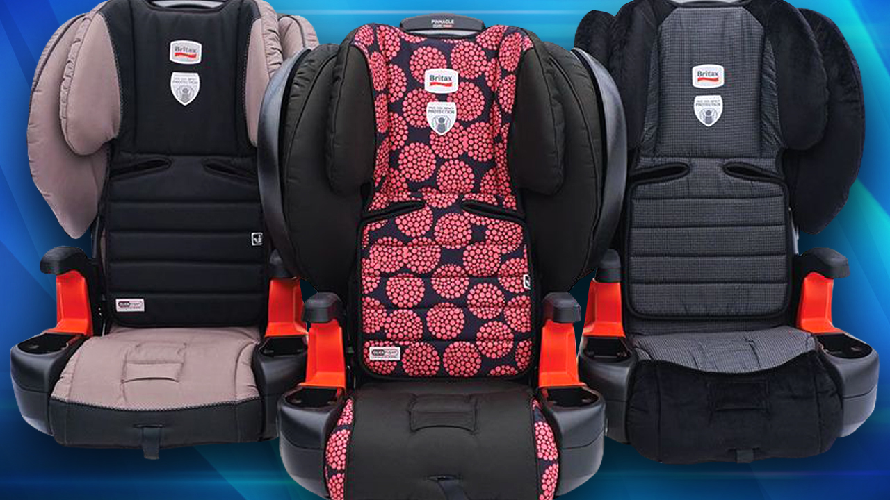 Lakewood Walmart Kicks Off Car Seat Recycling Event