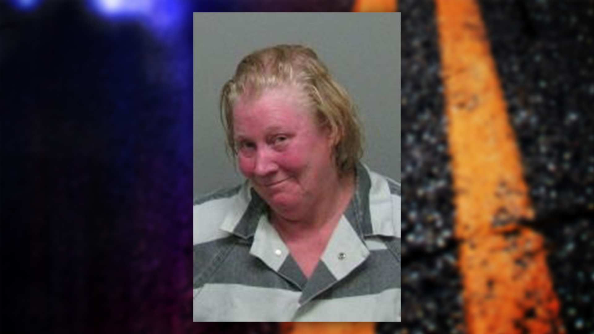 Woman Arrested After Allegedly Hitting Person With Glass Bottle