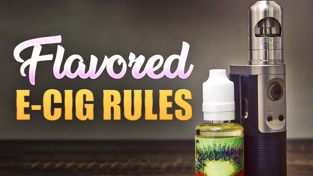 New York Tries To Keep Alive Flavored ECigarette Ban WNY News Now