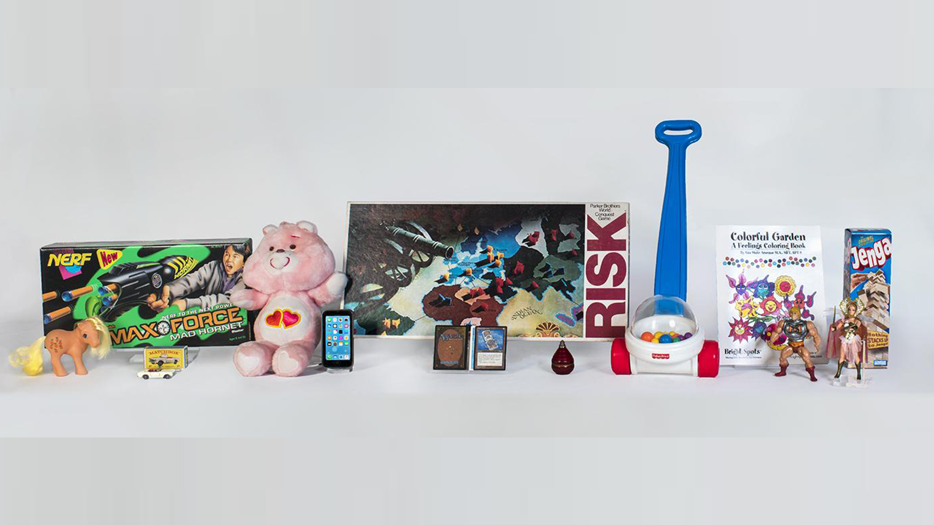 Smartphone, Matchbox Cars Among Toy Hall Of Fame Finalists