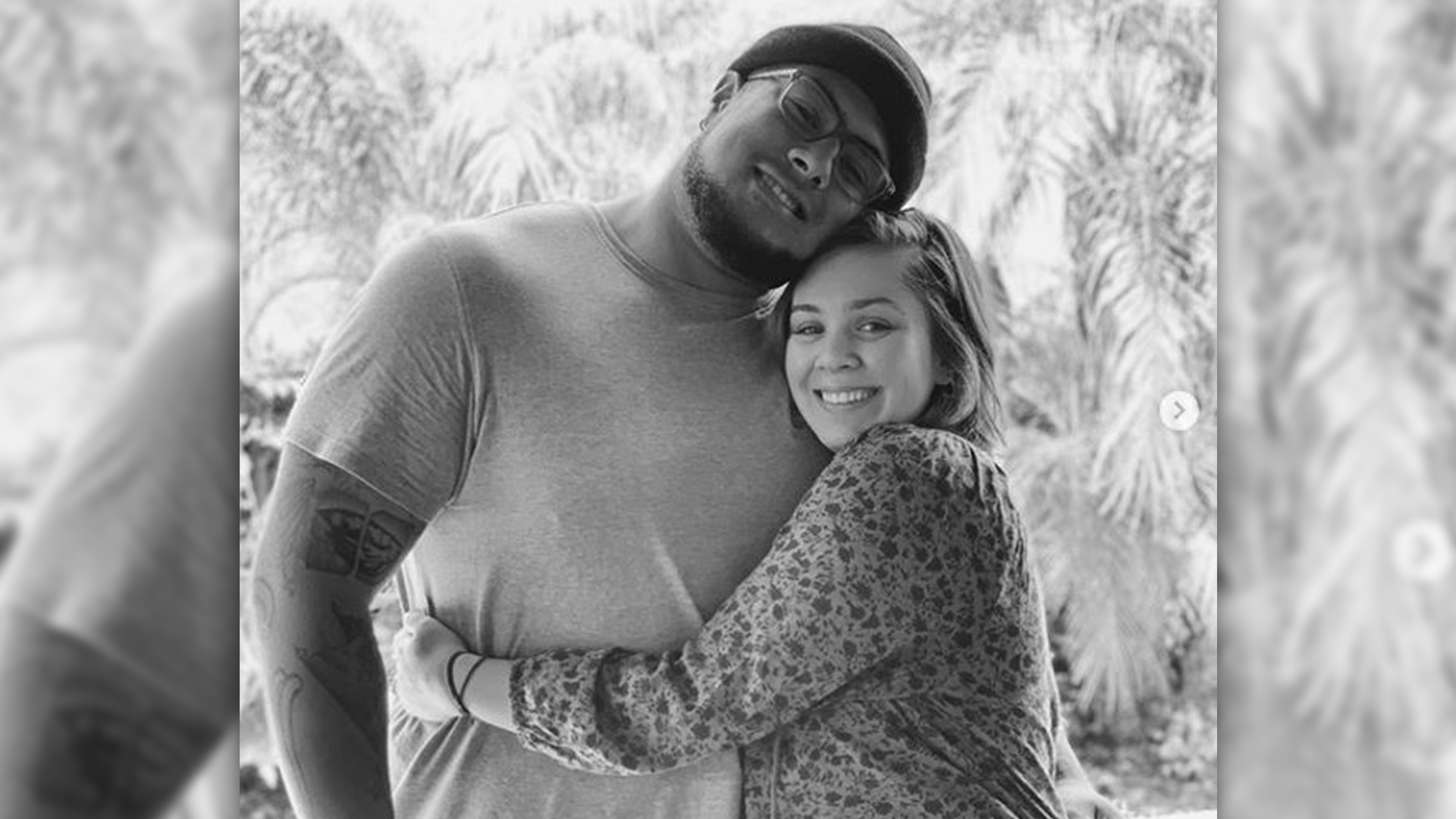 Tests Show Bills Defensive Tackle’s Wife Is Cancer-Free