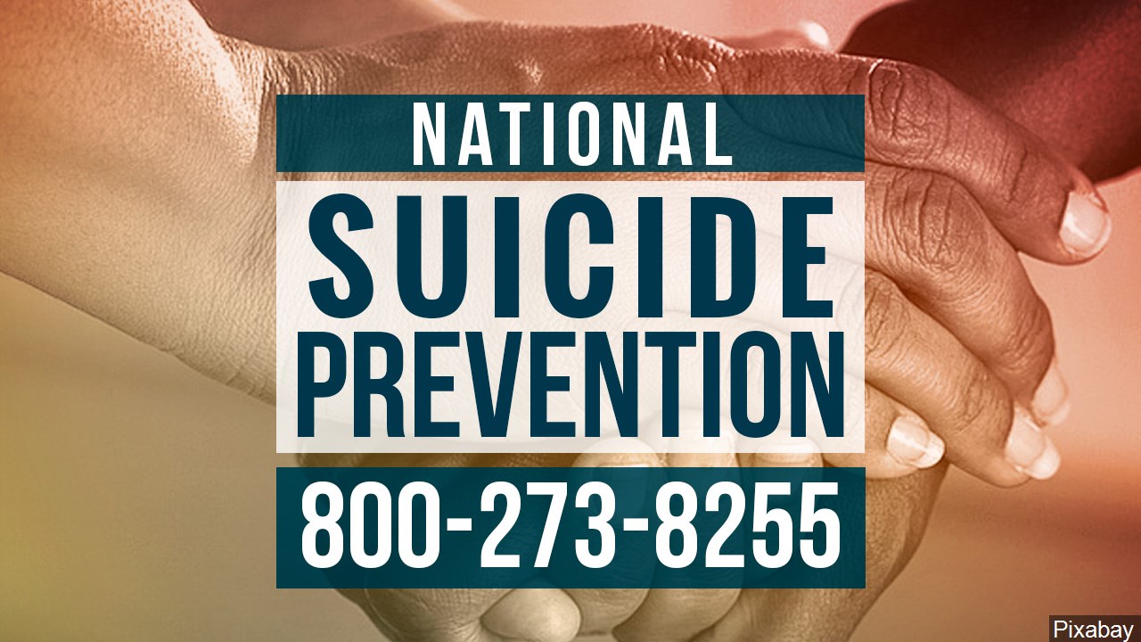 State Lawmakers Push For Shorter Suicide Hotline Number