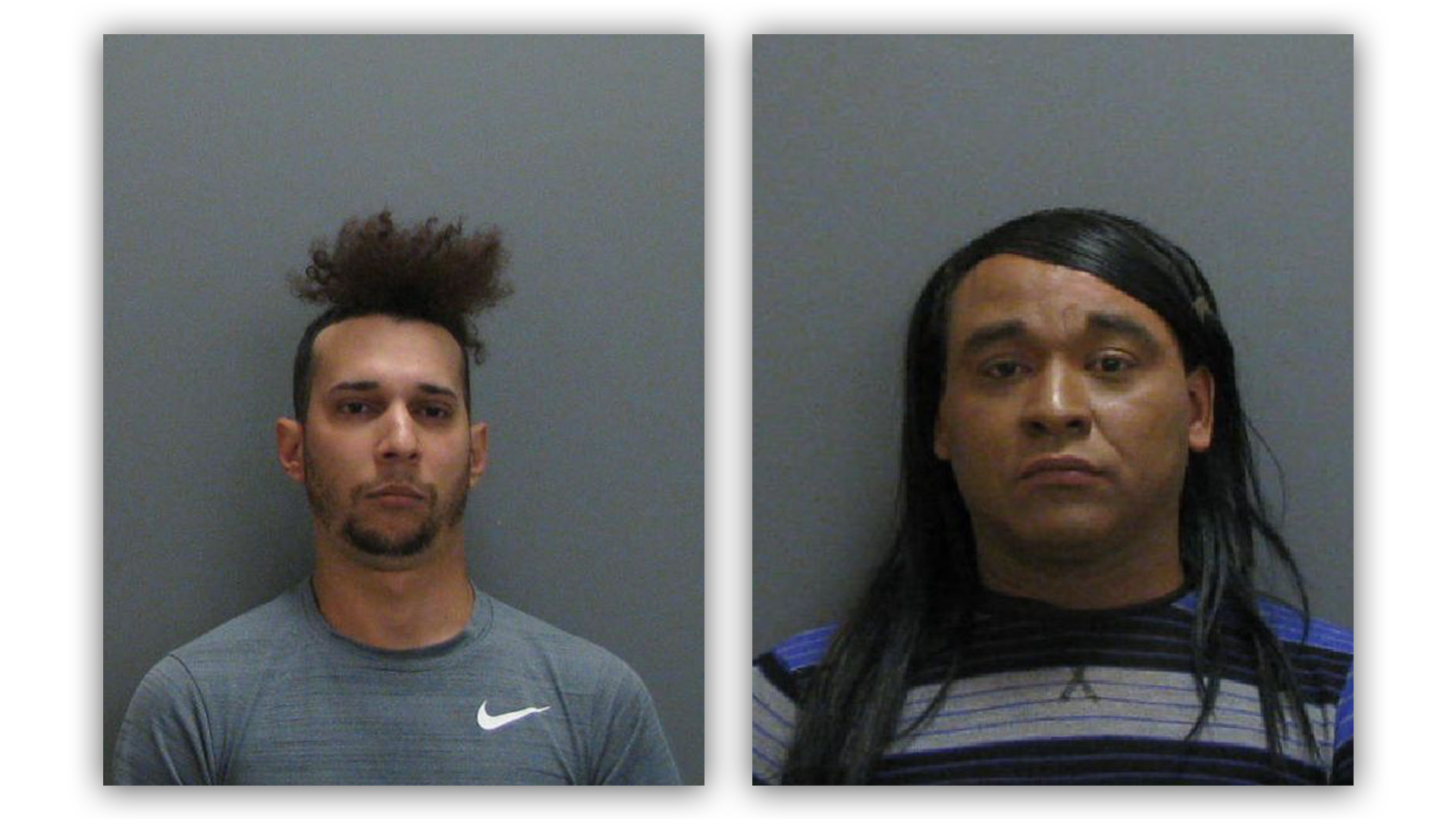 Duo Arrested After Police Allegedly Find 91 Bags Of Heroin Fentanyl Mixture