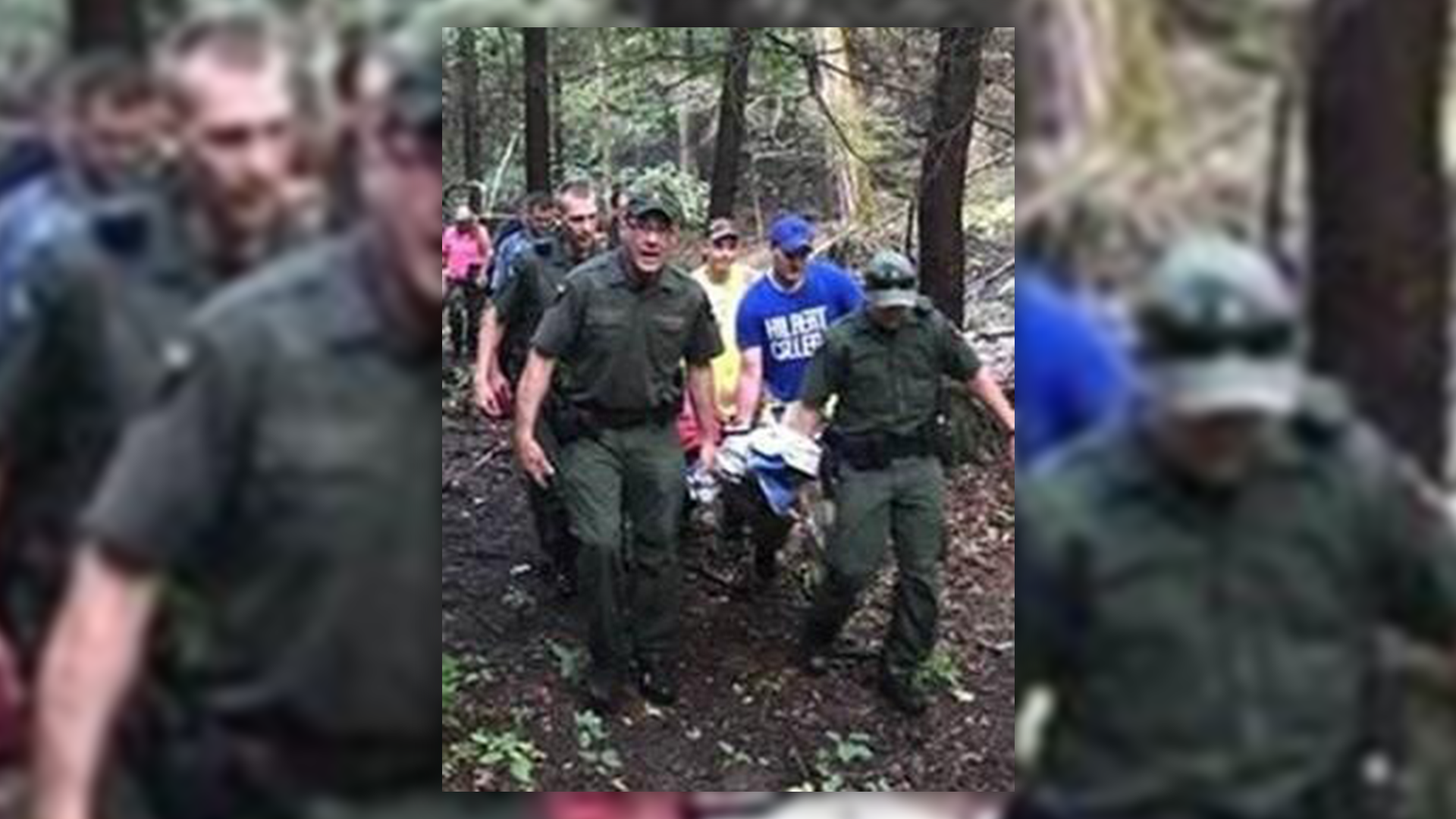 Woman Rescued After Suffering Allergic Reaction During Labor Day Hike