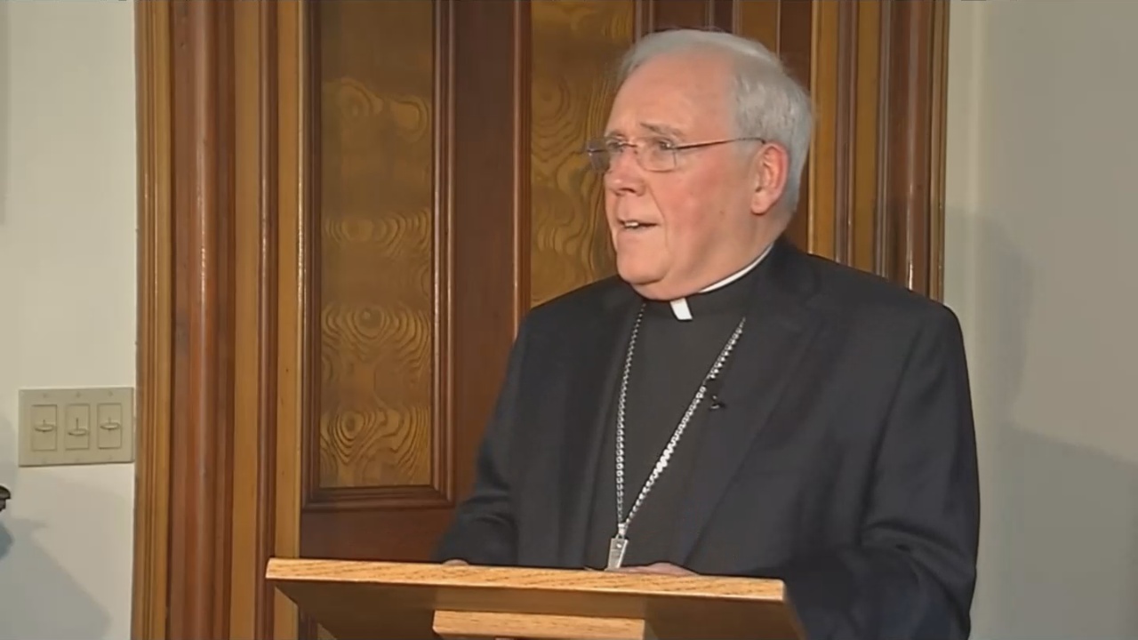 Vatican Authorizes Investigation Into Buffalo Diocese