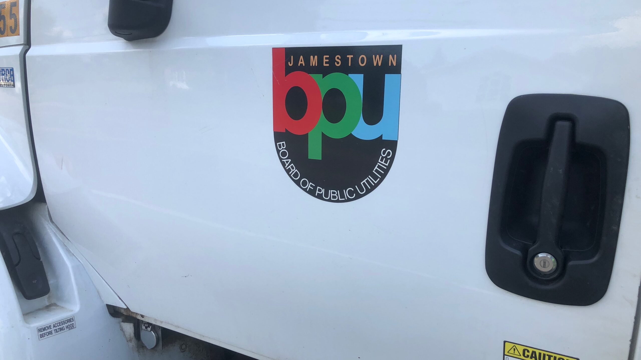 Boil Water Order Issued For Parts Of Jamestown BPU Water Territory WNY News Now