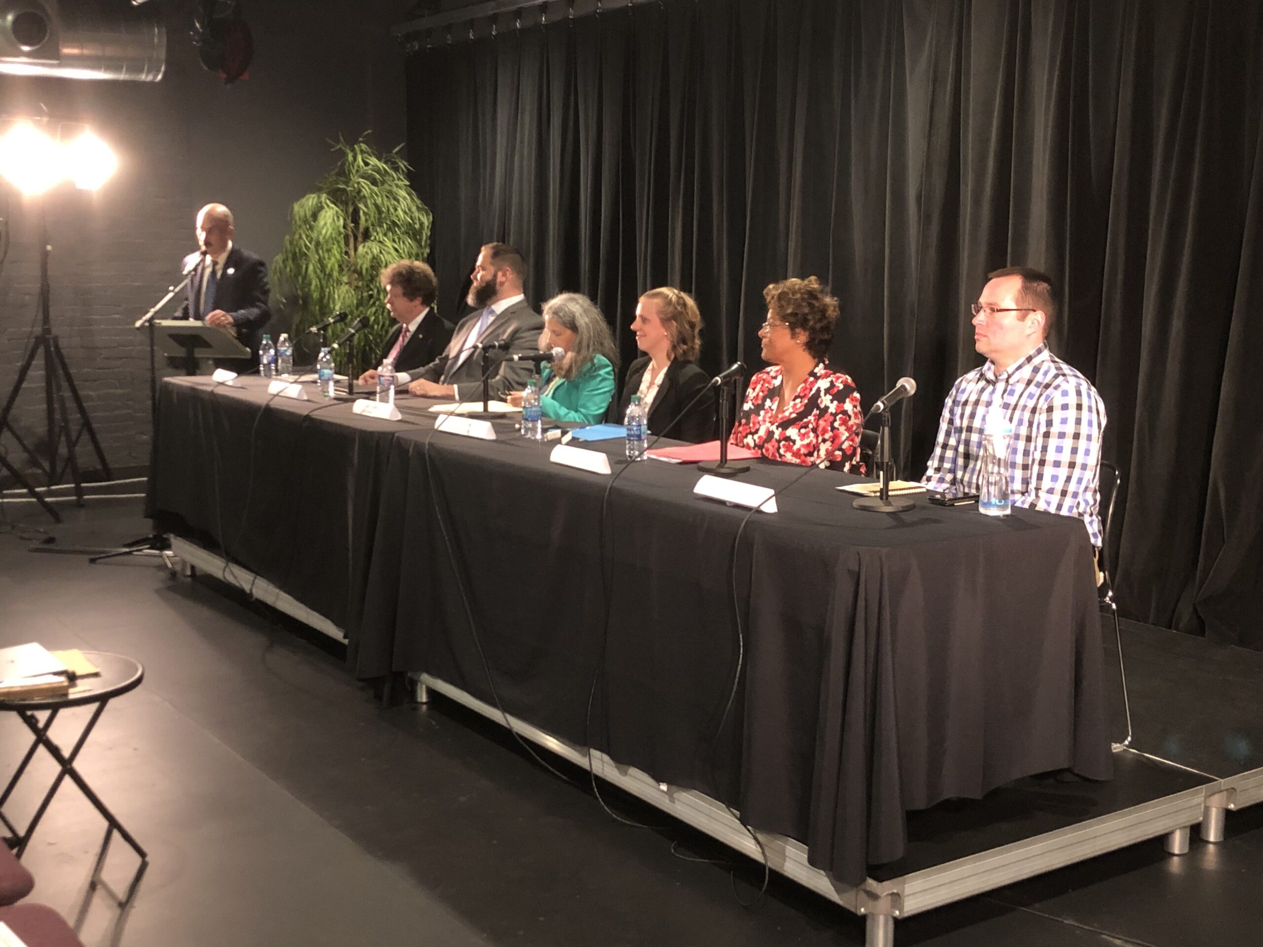 Drug Epidemic, Lack Of Workforce Focus Of City Council Candidate Forum
