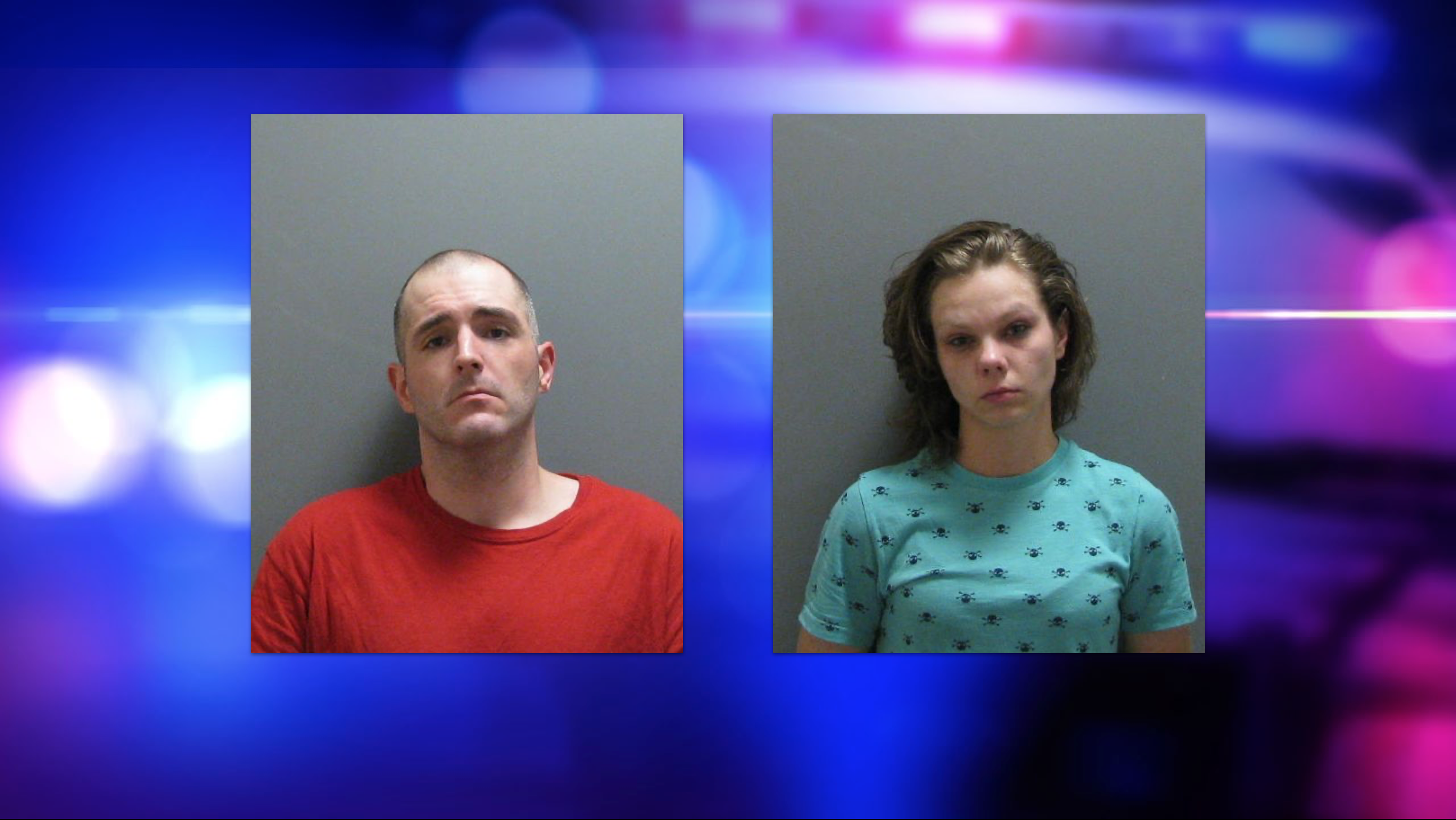 Duo Arrested After Jamestown Police Raid Newland Avenue Address