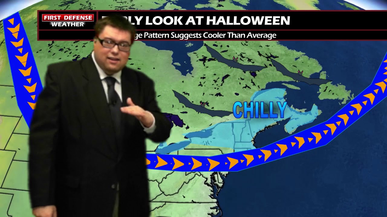 Showers Continue Through The Afternoon; Some Sun Returns Wednesday