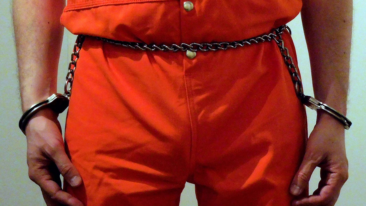 Inmate Enters Guilty Plea for Second-Degree Burglary