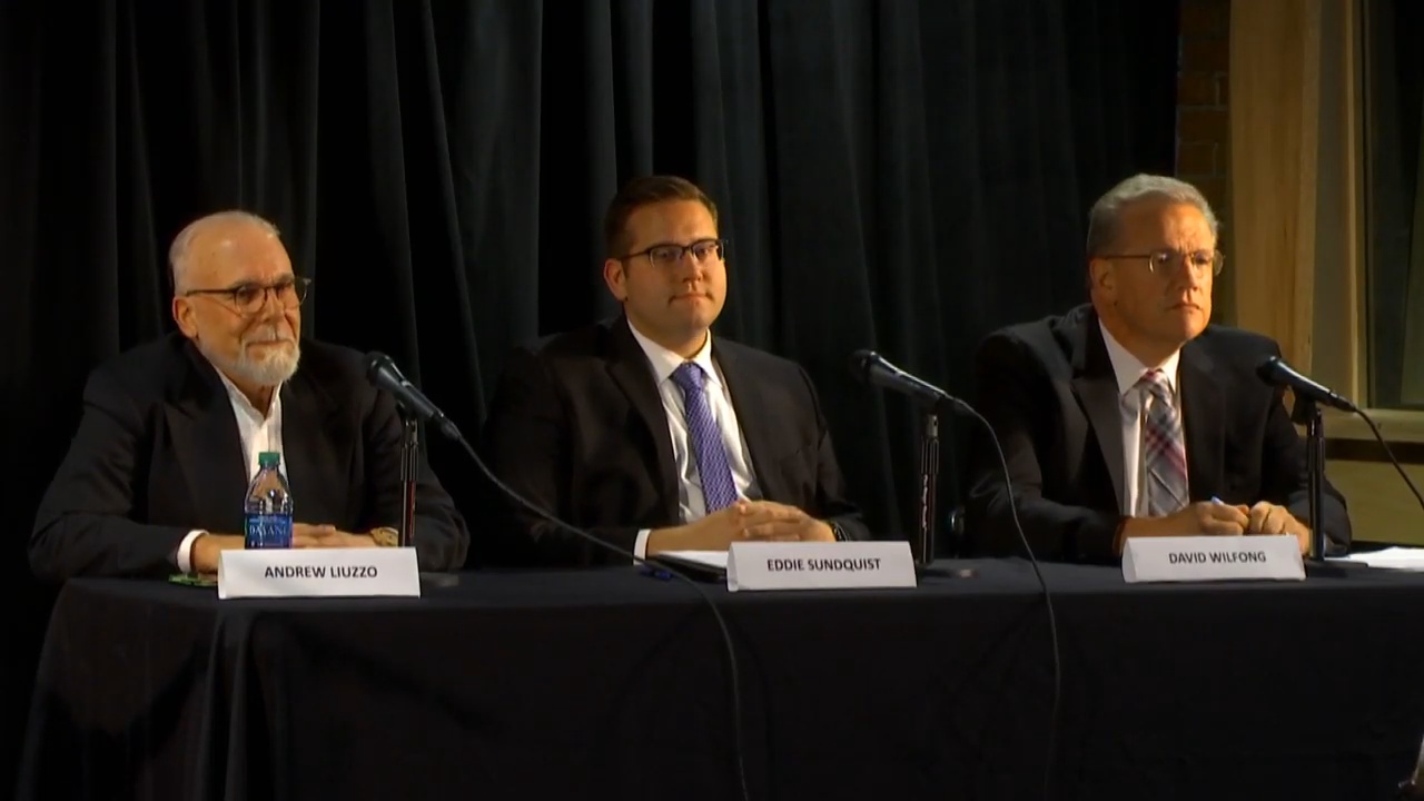 Mayoral Hopefuls Tackle Emergency Staffing, Development During Debate