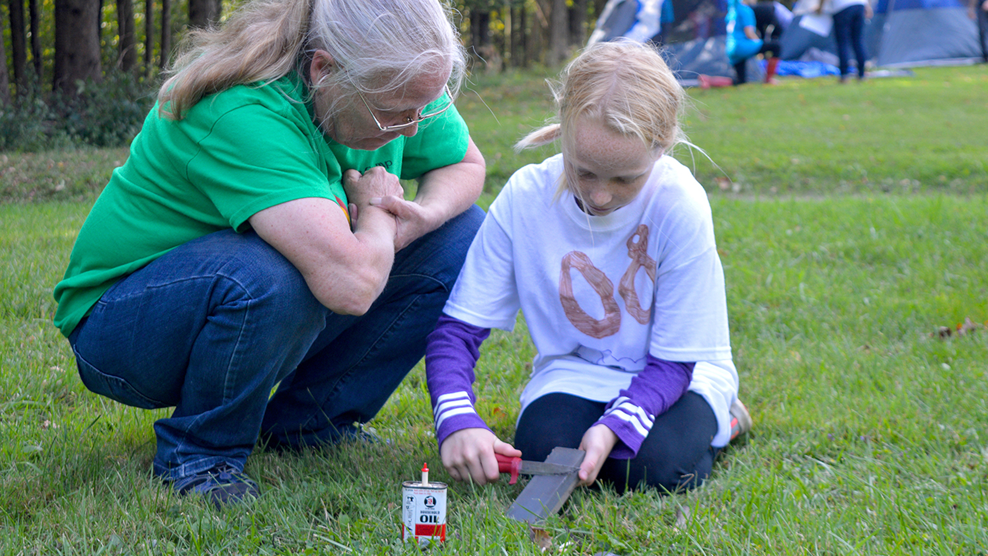 Girl Scouts Of WNY Celebrates 50th Annual Skills & Chills Event