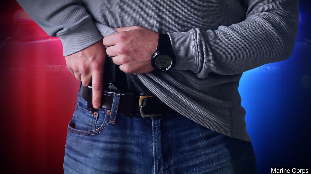 Gun Rights Group Demanding NYS DOT Repeal Rest Stop Concealed Carry Ban