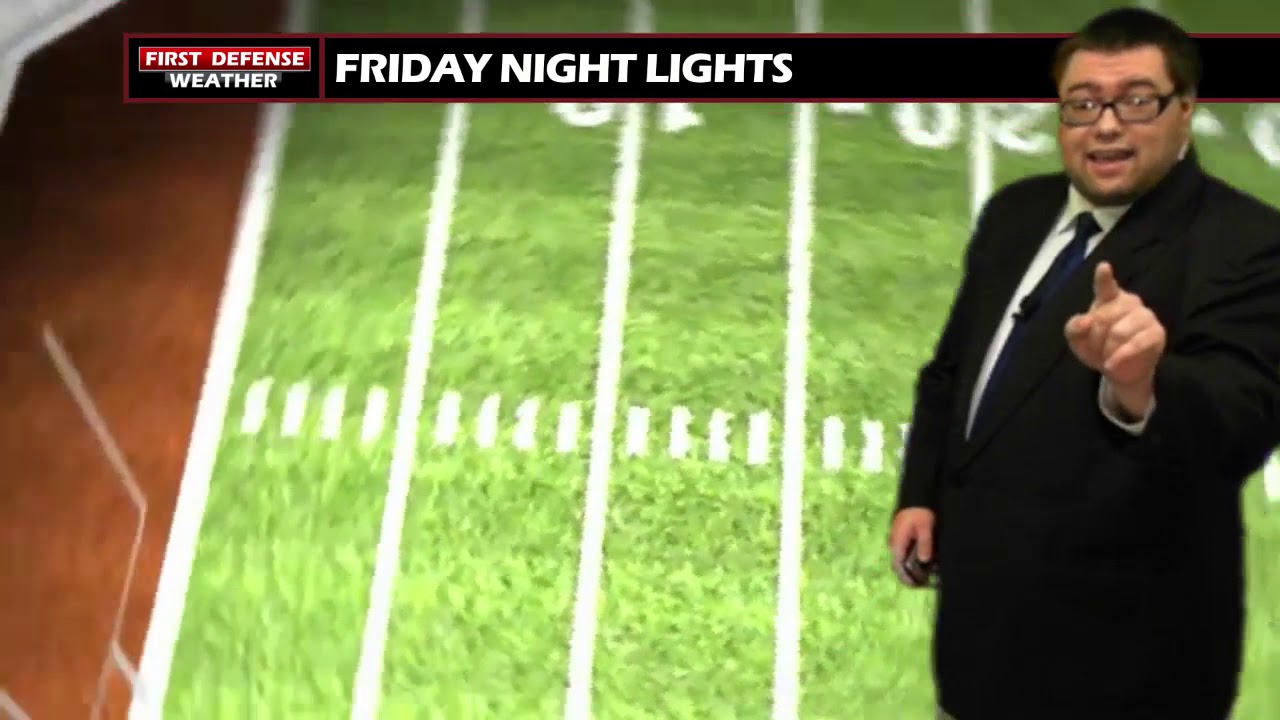 First Defense: First Frost Likely Tonight As Temperatures Dip To Near Freezing