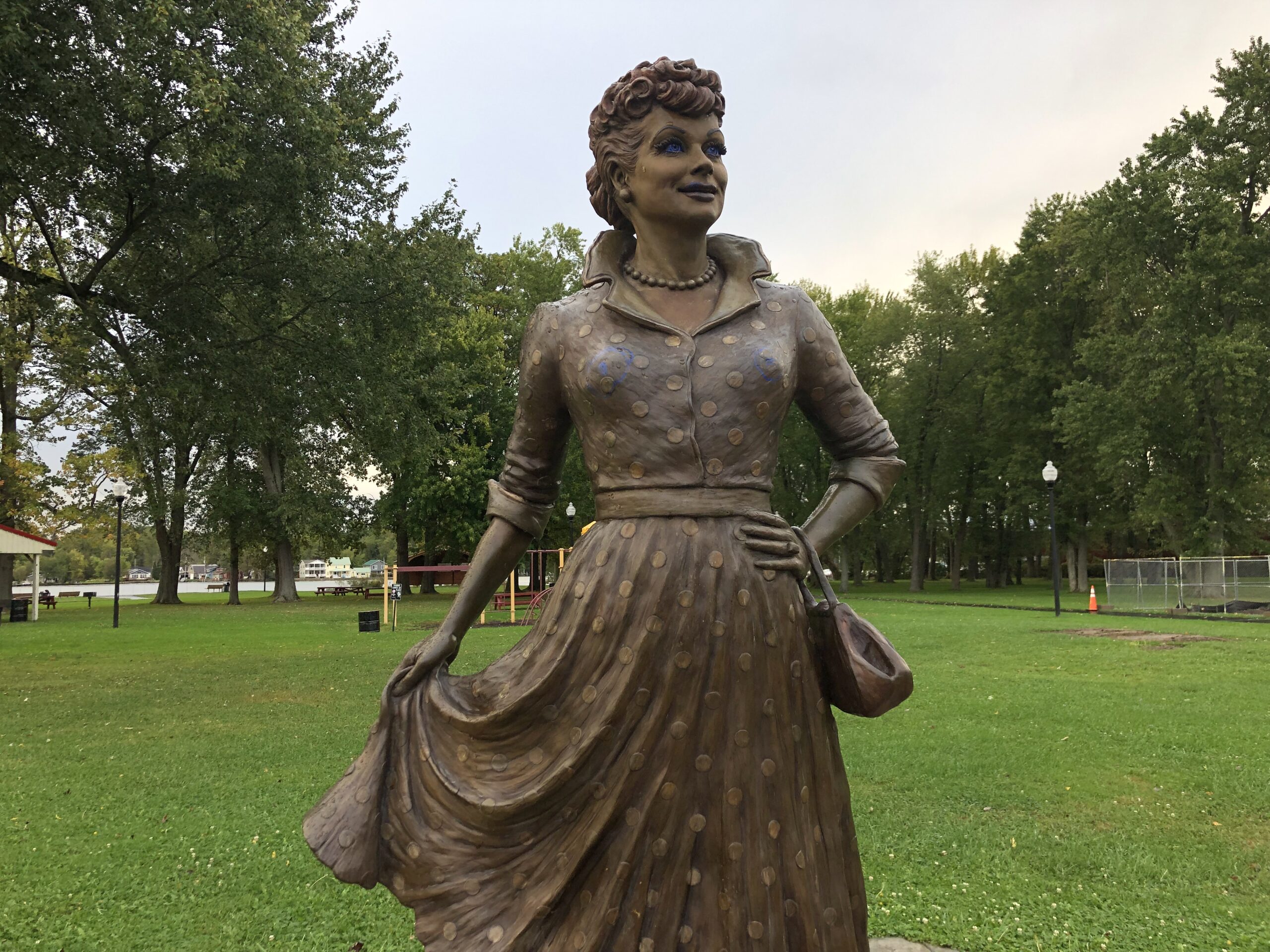 Lucille Ball’s 112th Birthday