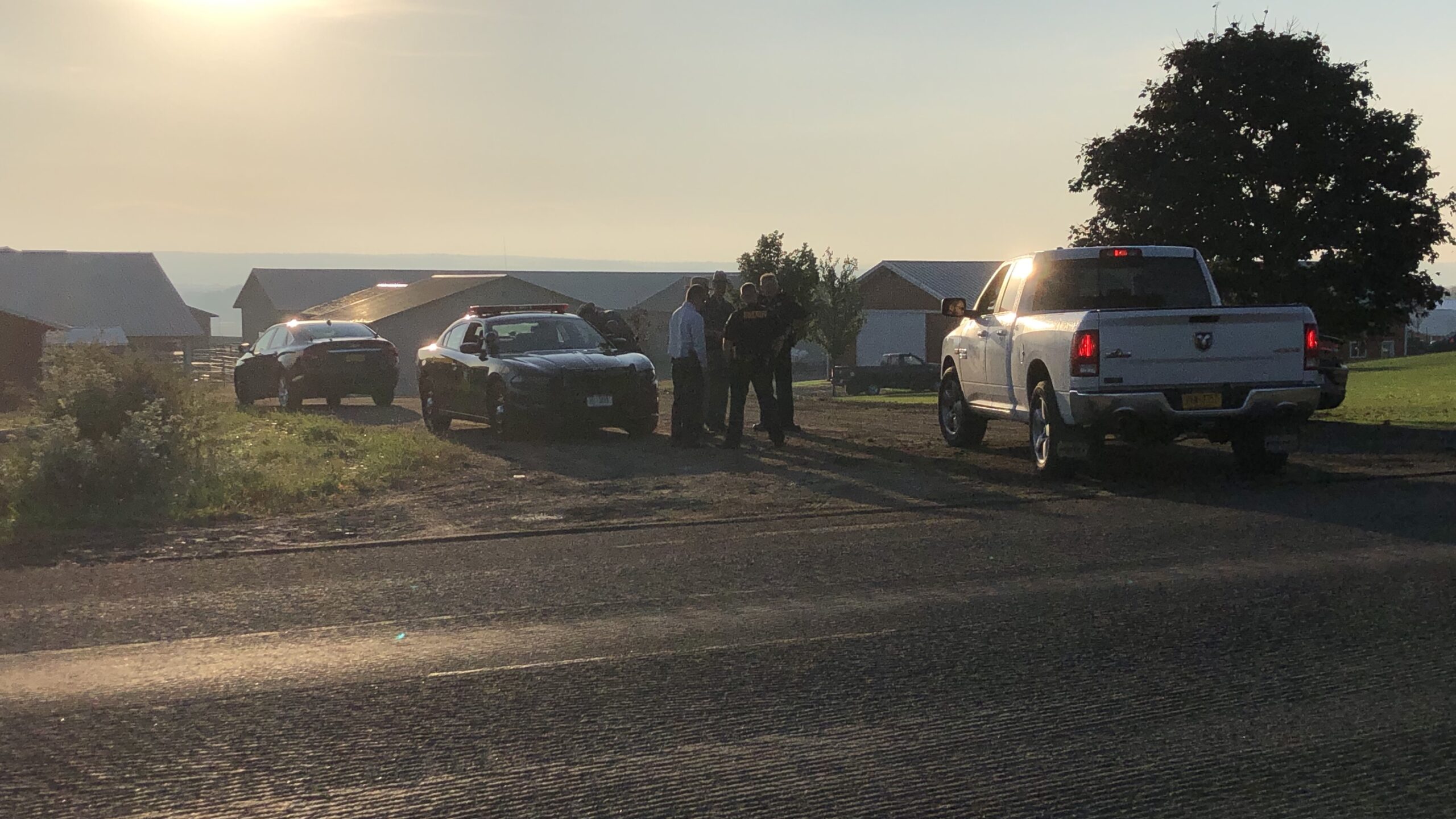 State Police Investigate Shooting Near Pine Valley School