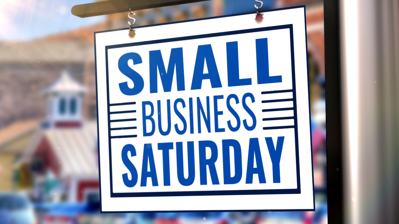 Small Business Saturday Marks 10 Years