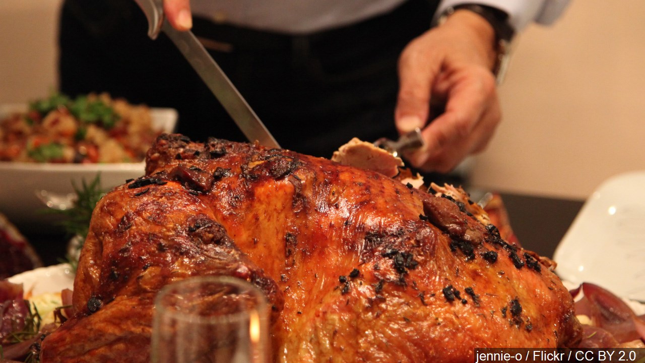 Governor Announces Partnership To Feed New Yorkers This Thanksgiving