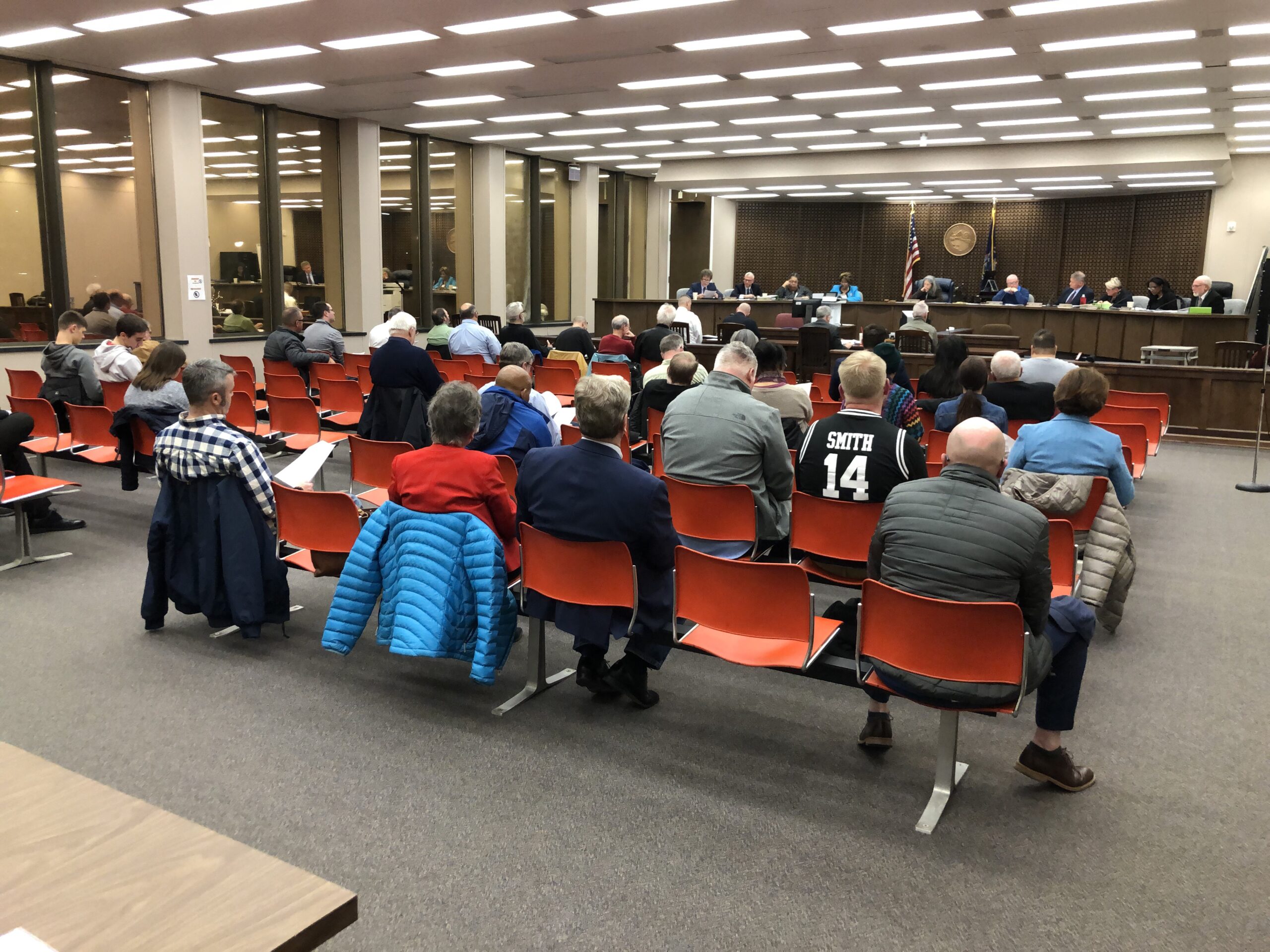 City Council Moves Forward With Second Annexation Attempt