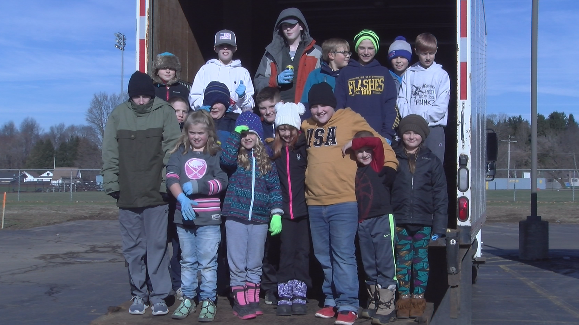 Can Drive Raises Money For Frewsburg Teen Battling Cancer