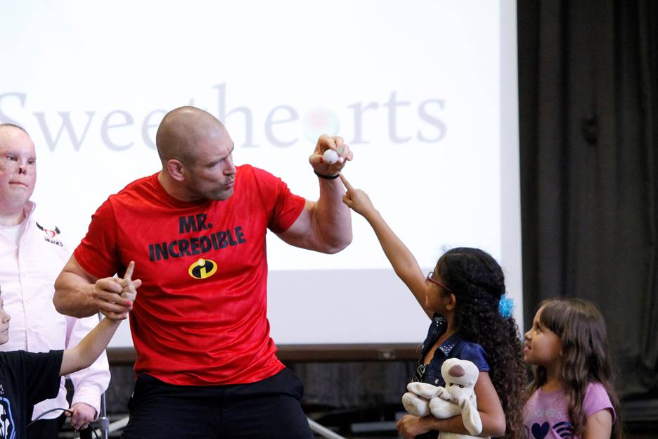 Anti-bullying Program To Visit Falconer Schools Thursday