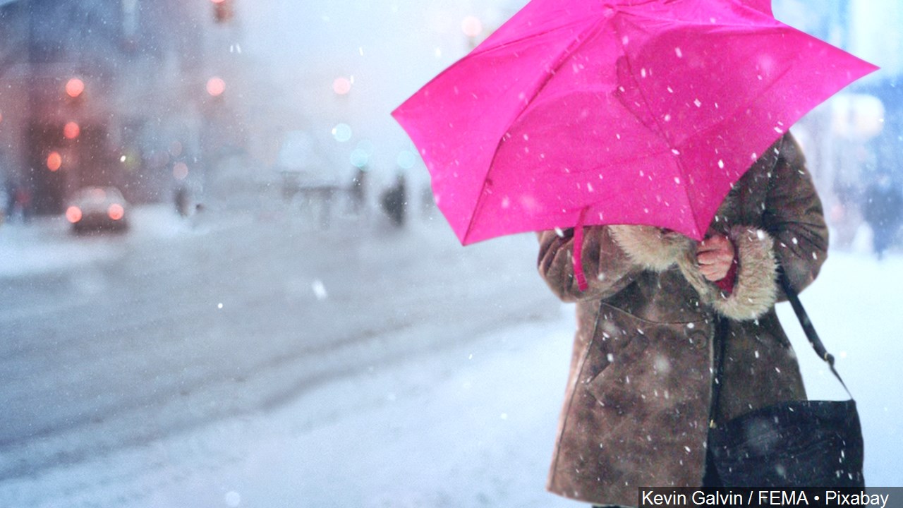 Record Breaking Cold Hits Jamestown