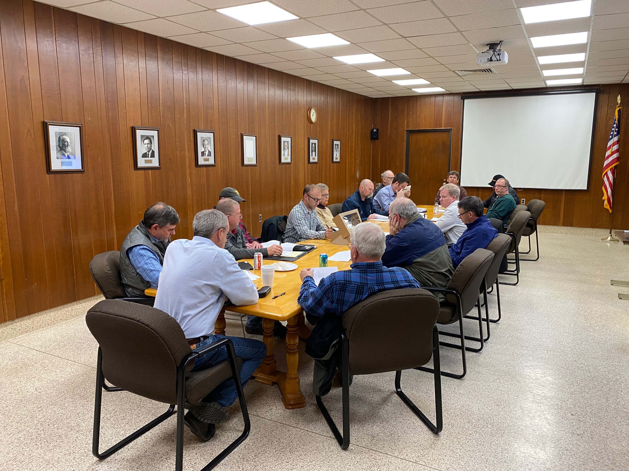 Chautauqua Lake Sewer District Kicks Off Capital Improvement Project