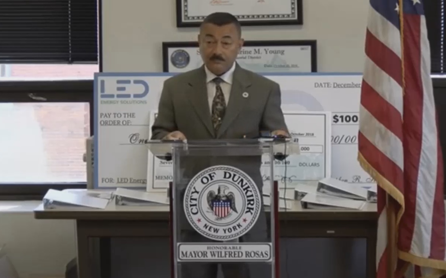 59 Votes Decide Dunkirk’s Mayoral Race