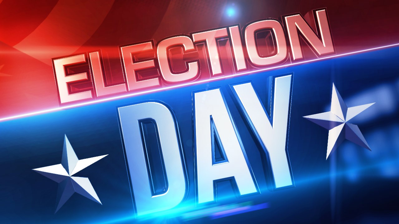Election Day: Polls Remain Open Until 9