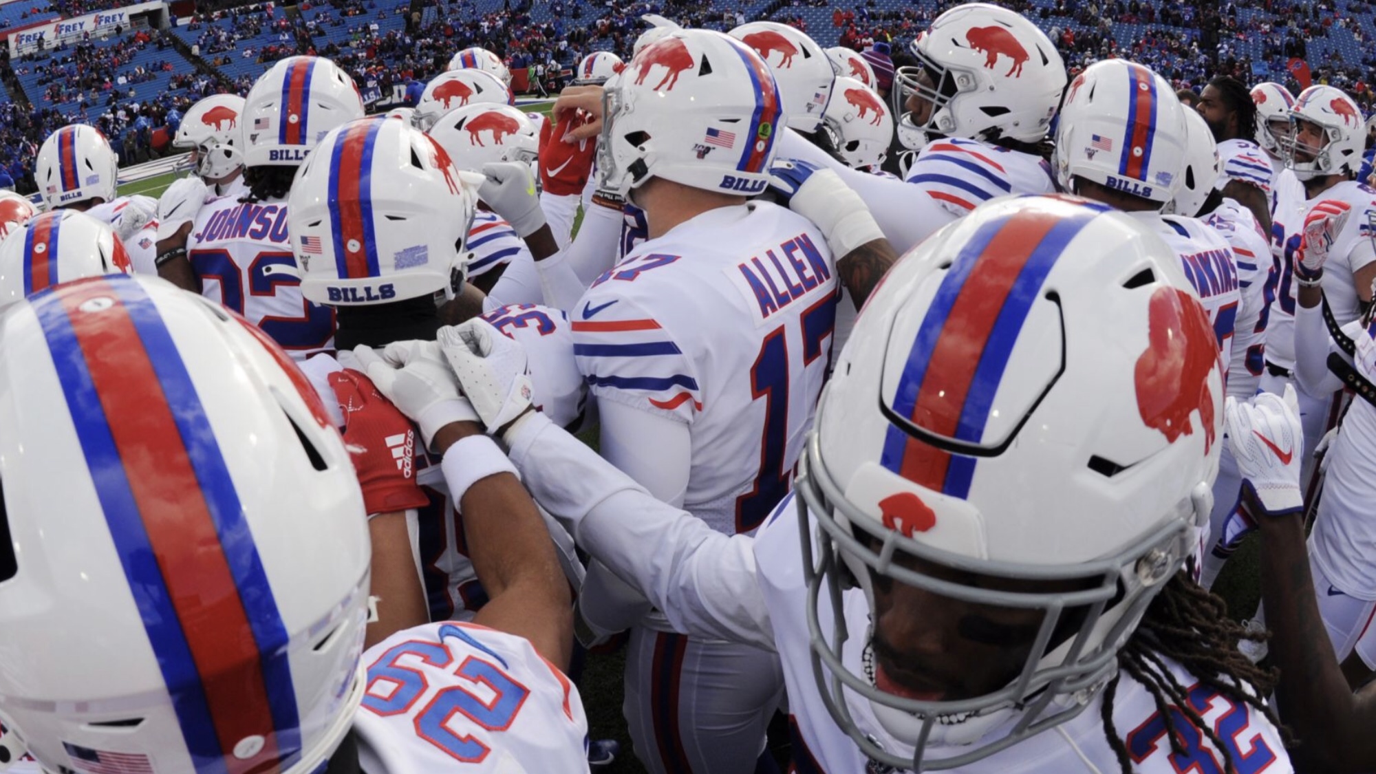 Buffalo Bills Gain Respect Despite Loss To Ravens