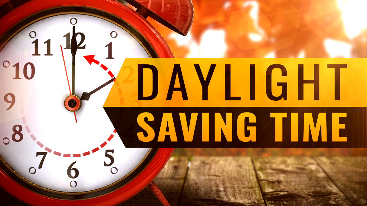 Health Minute: Impact Of Daylight Saving On Your Body