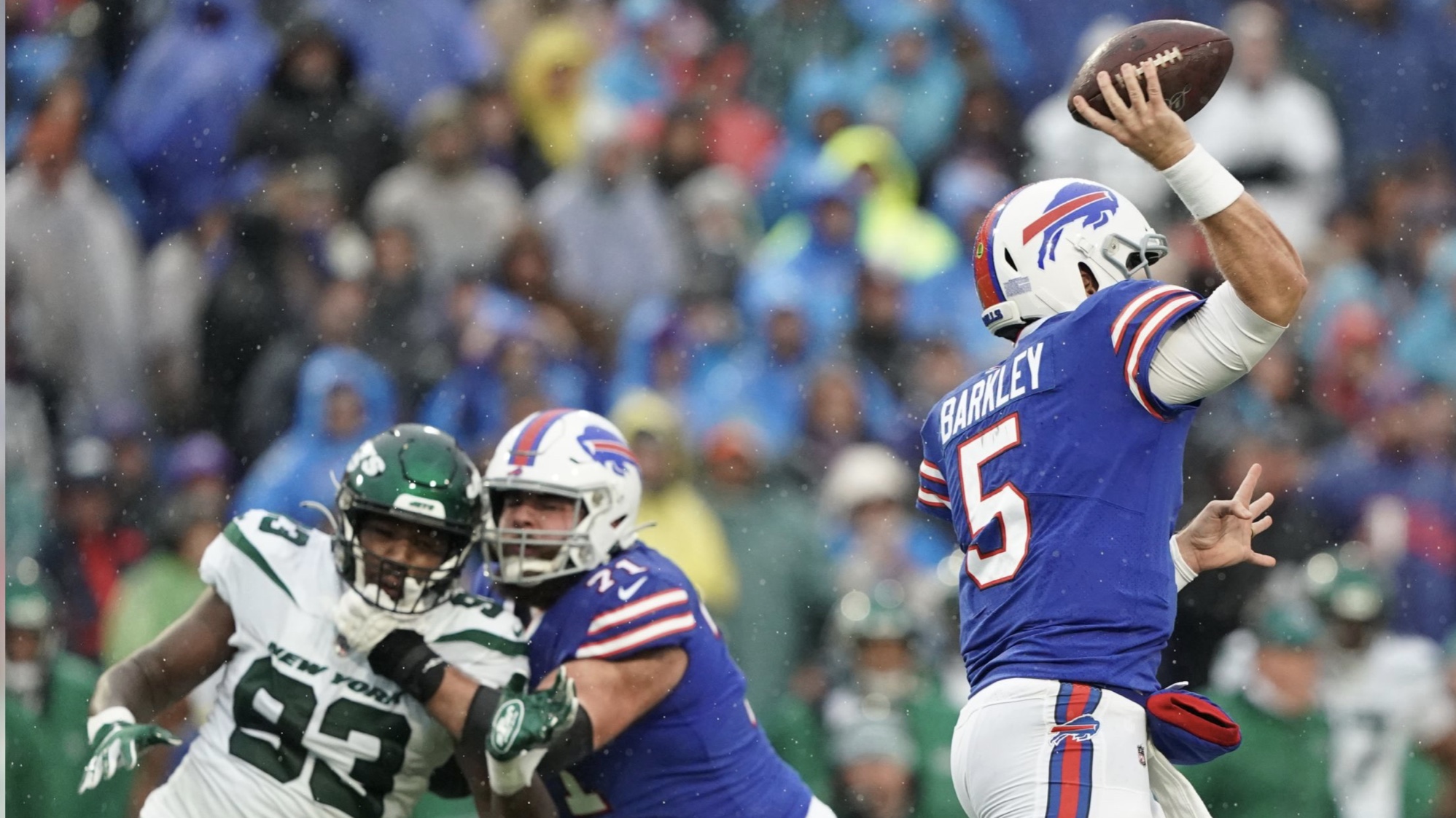 Bills Fall Short In Season Closer Against Jets