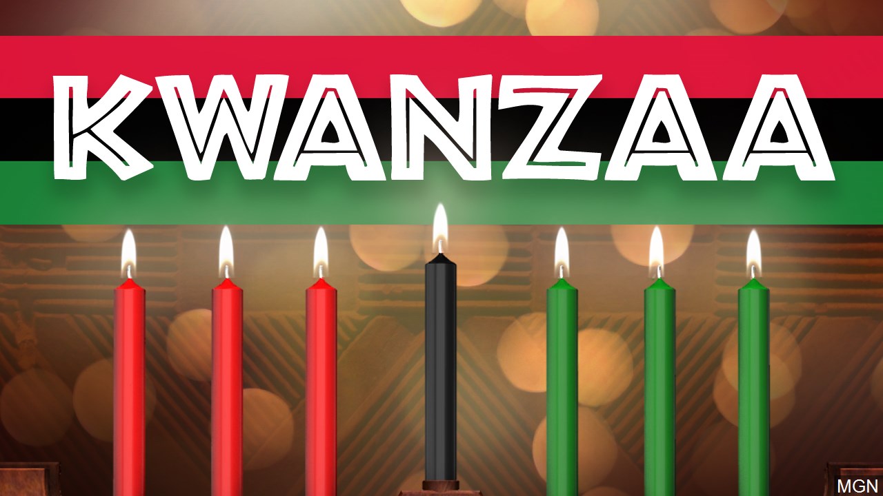 Today Is The First Day Of Kwanzaa WNY News Now