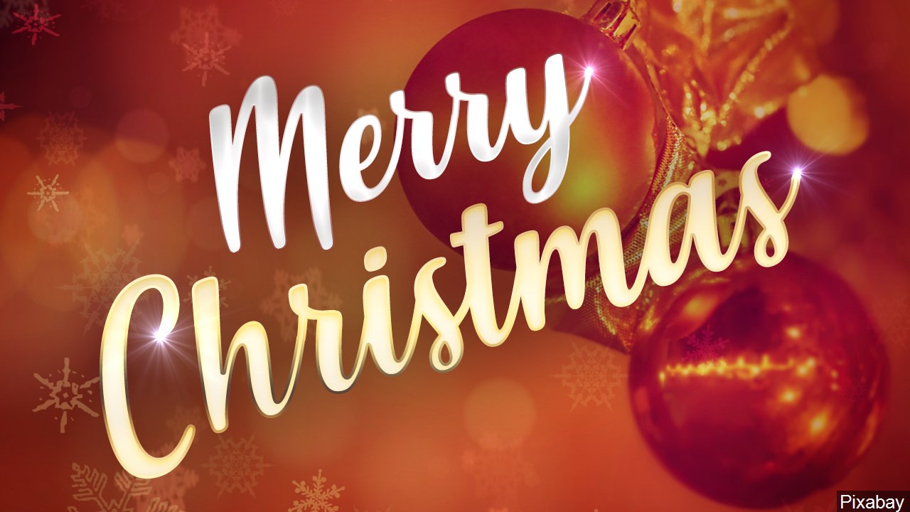 We Wish You A Merry Christmas