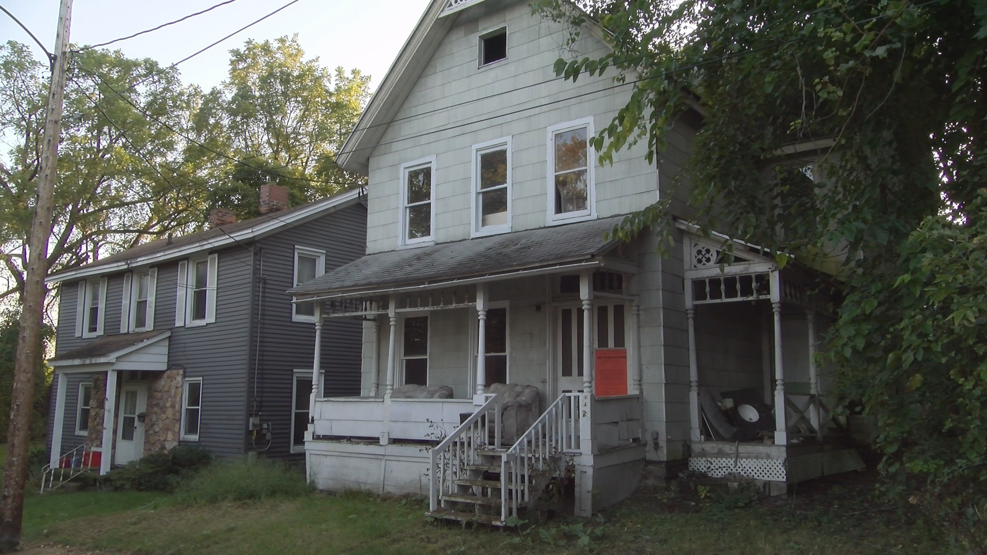 Code Enforcement Authority