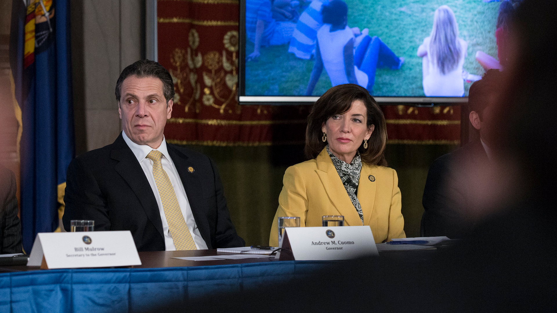 Suit Seeks To Block Pay Hike For NY Governor, Lieutenant