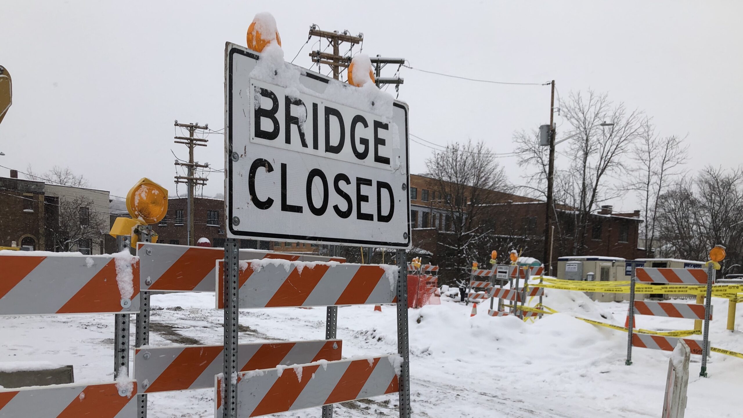 Closed Jamestown Bridge On Track To Reopen This Month