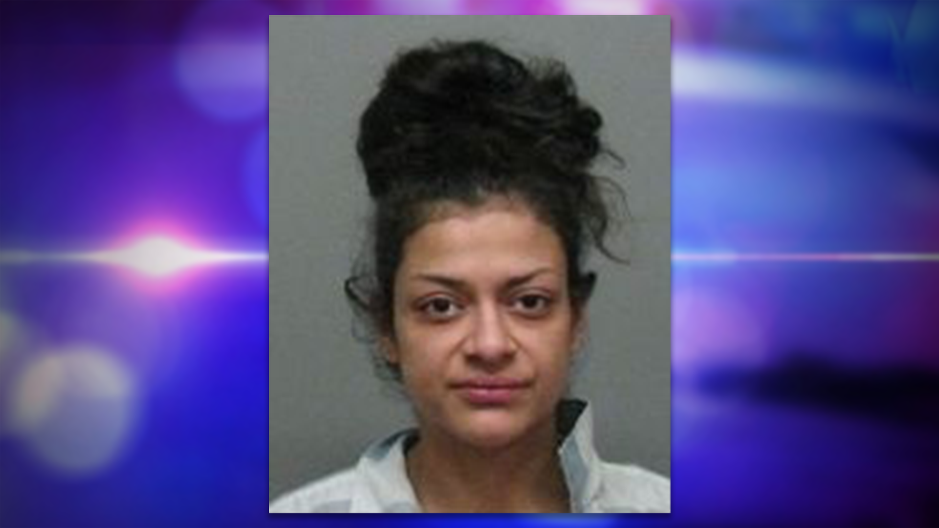 Woman Arrested In Narcotics Case