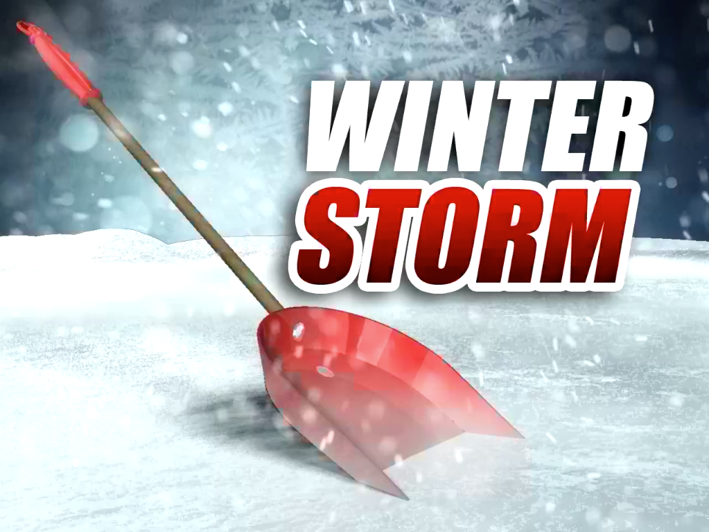Winter Weather Advisory Issued for Western New York