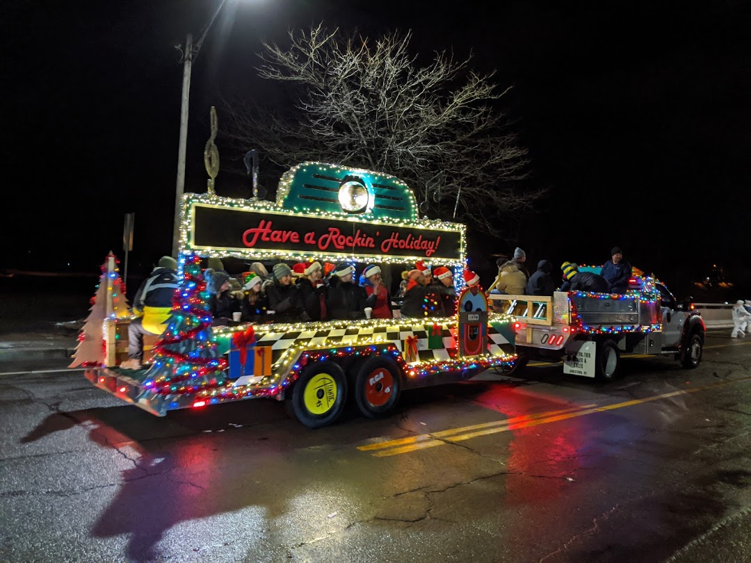 Jamestown Renaissance Corporation Announces Parade Float Winners WNY