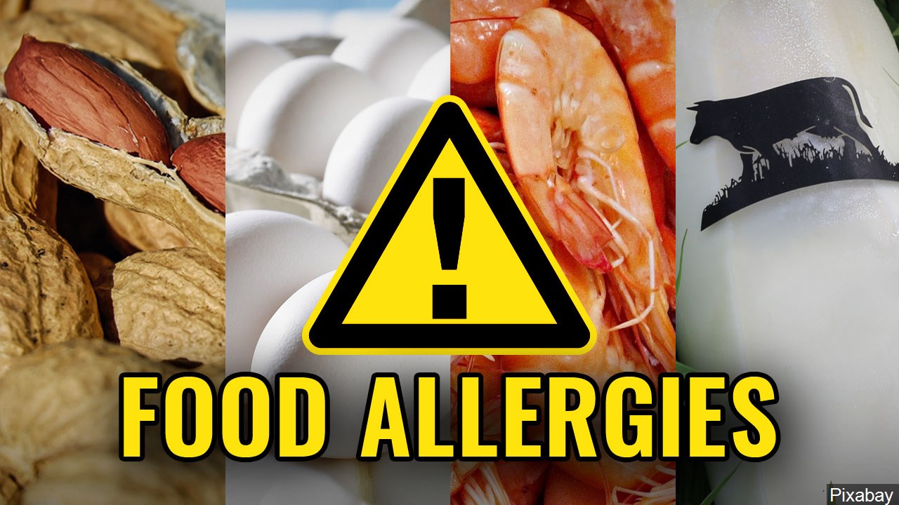 Reed Endorses Bill That Would Help Those With Food Allergies