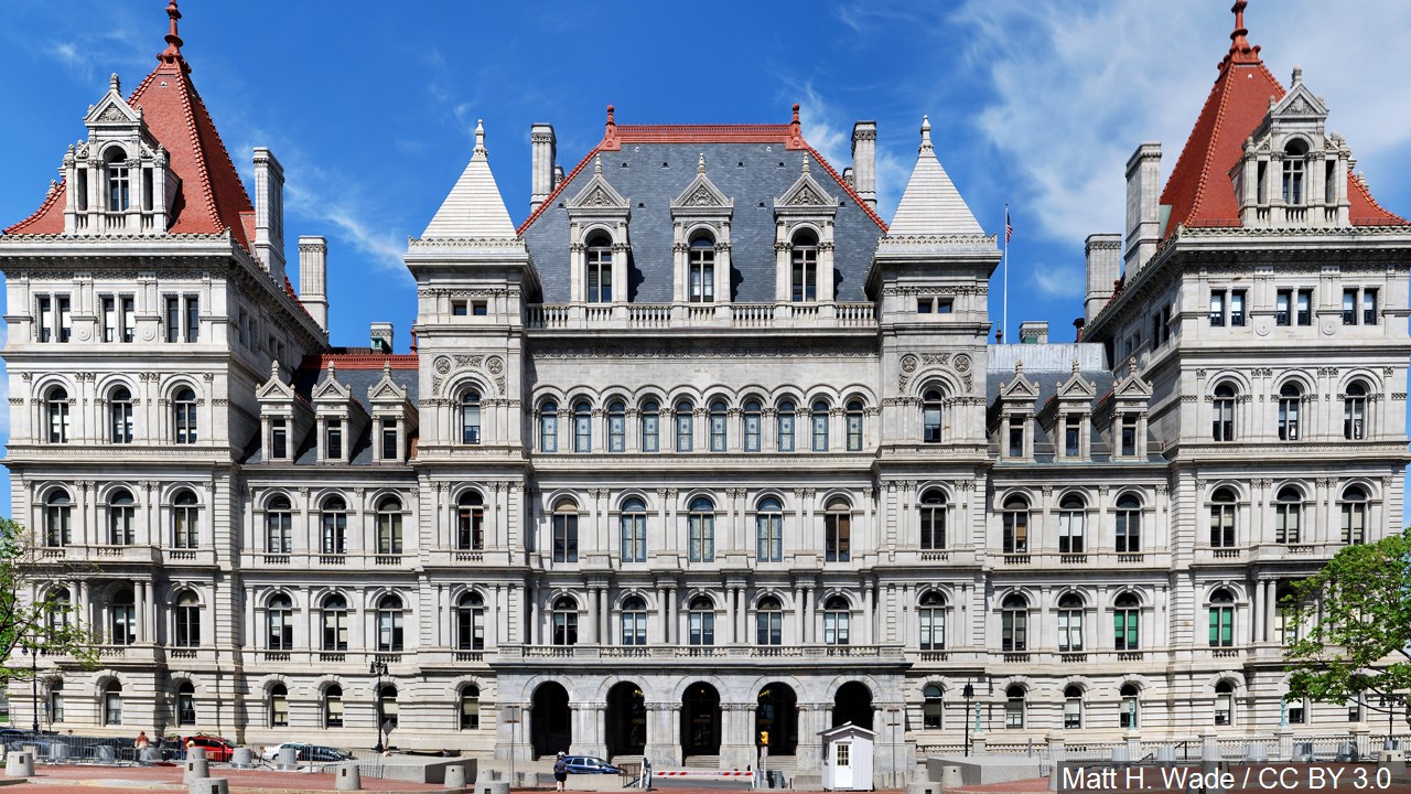NY Senate Leader Sees No Delay On Criminal Justice Changes