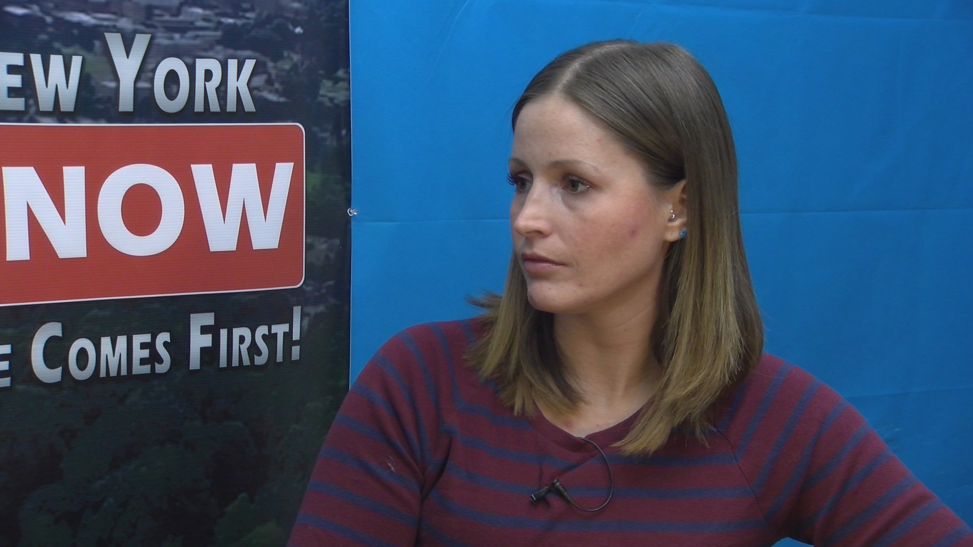 Shooting Victim’s Wife Speaks Out