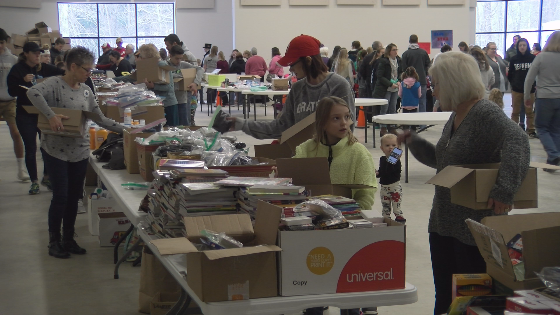 Blue Star Mothers Accepting Donations For Military Christmas Care Package Drive