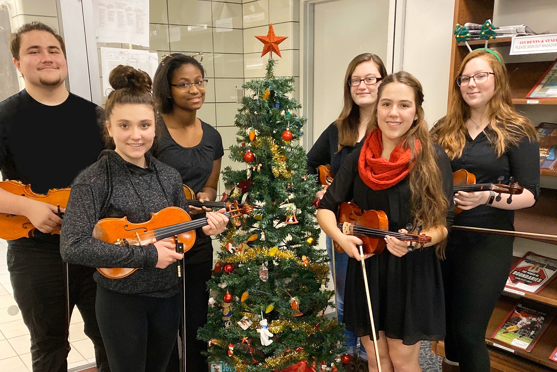 JHS Orchestra To Host Holiday Tour