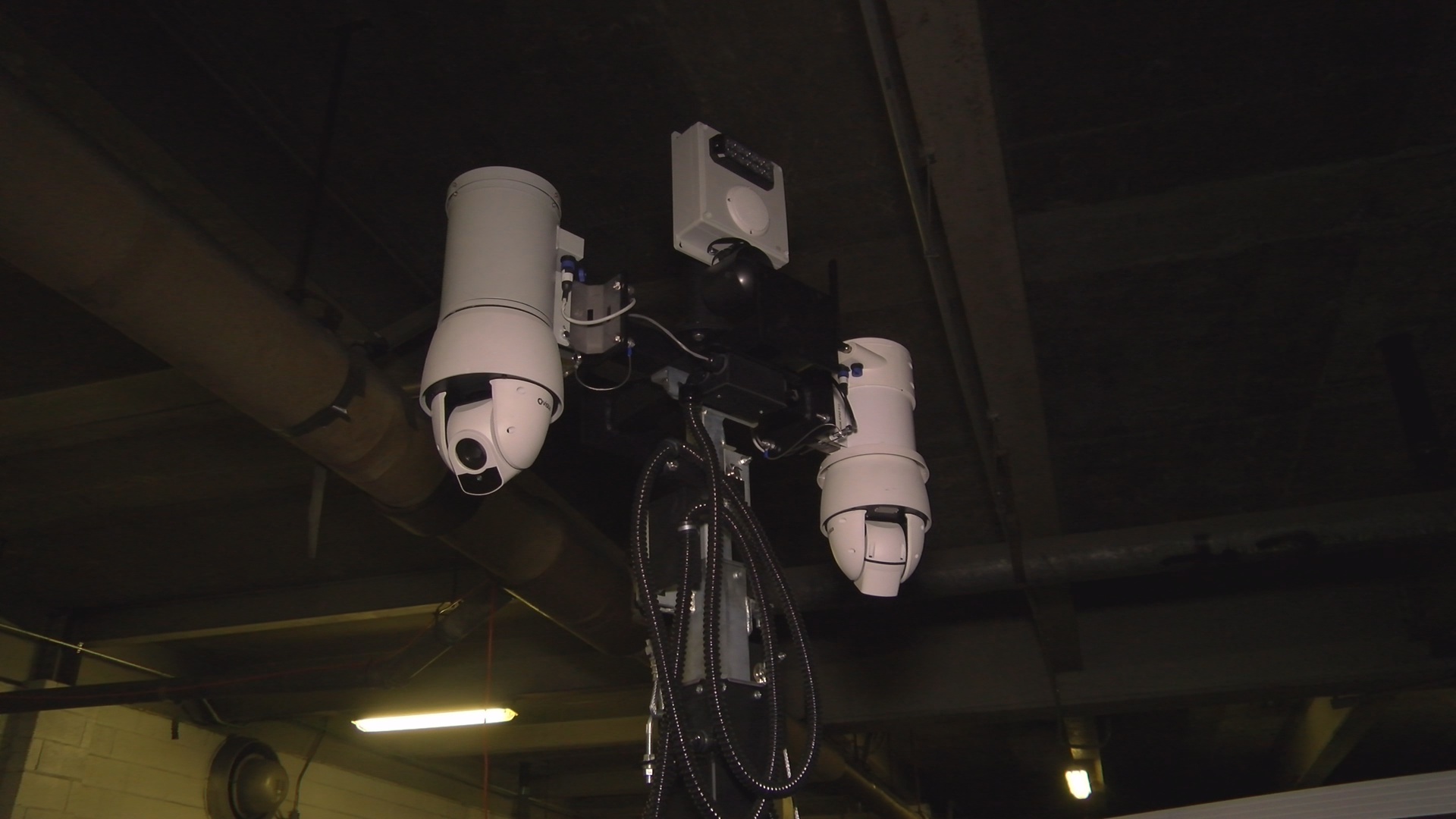 Police Deploy New Surveillance Tool Ahead Of Friday’s Parade