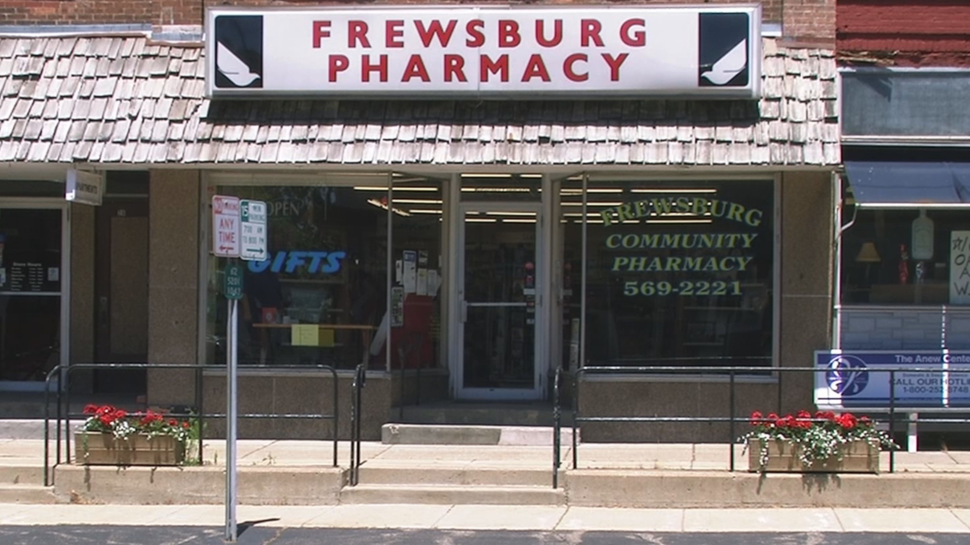 Local Pharmacy Closing