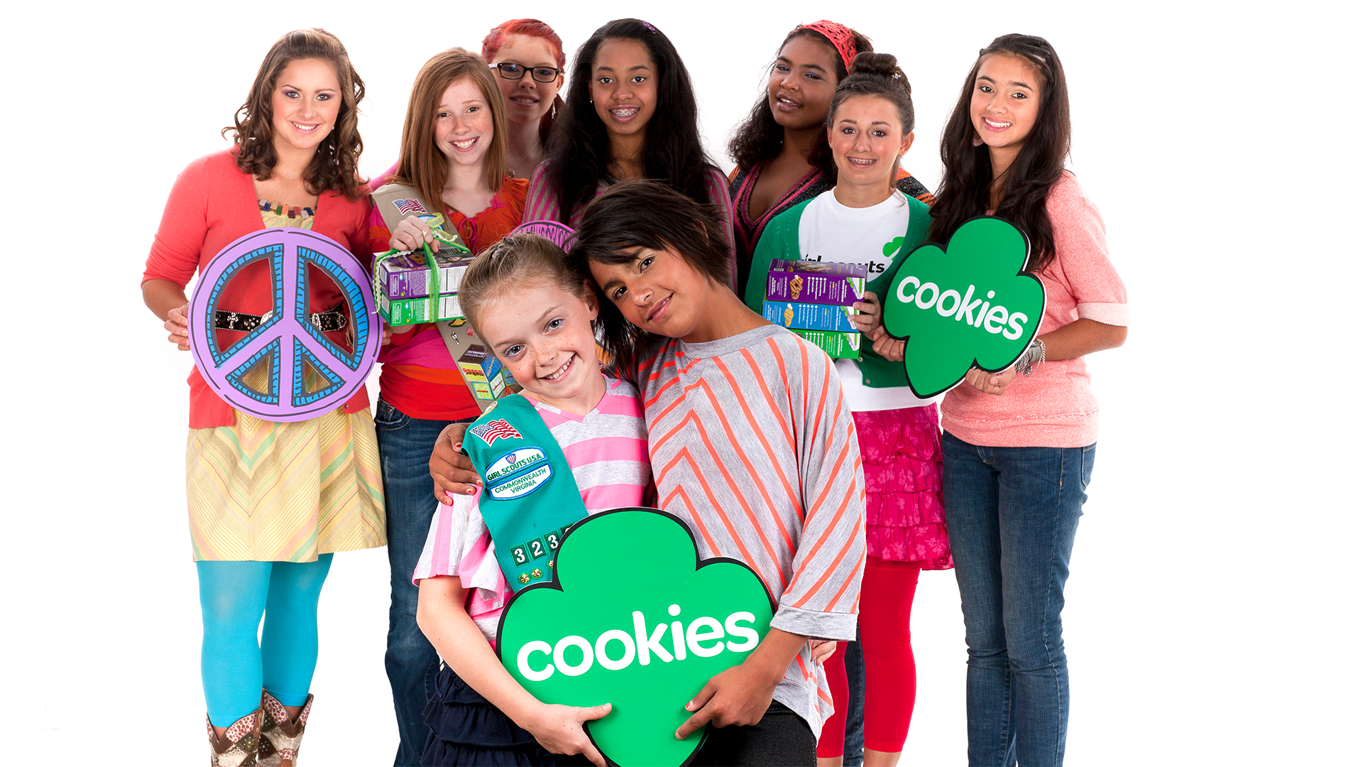 Free Cookies? Yes Please