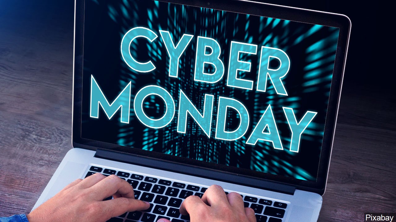 Cyber Monday Unleashes Deals Across Retail Giants