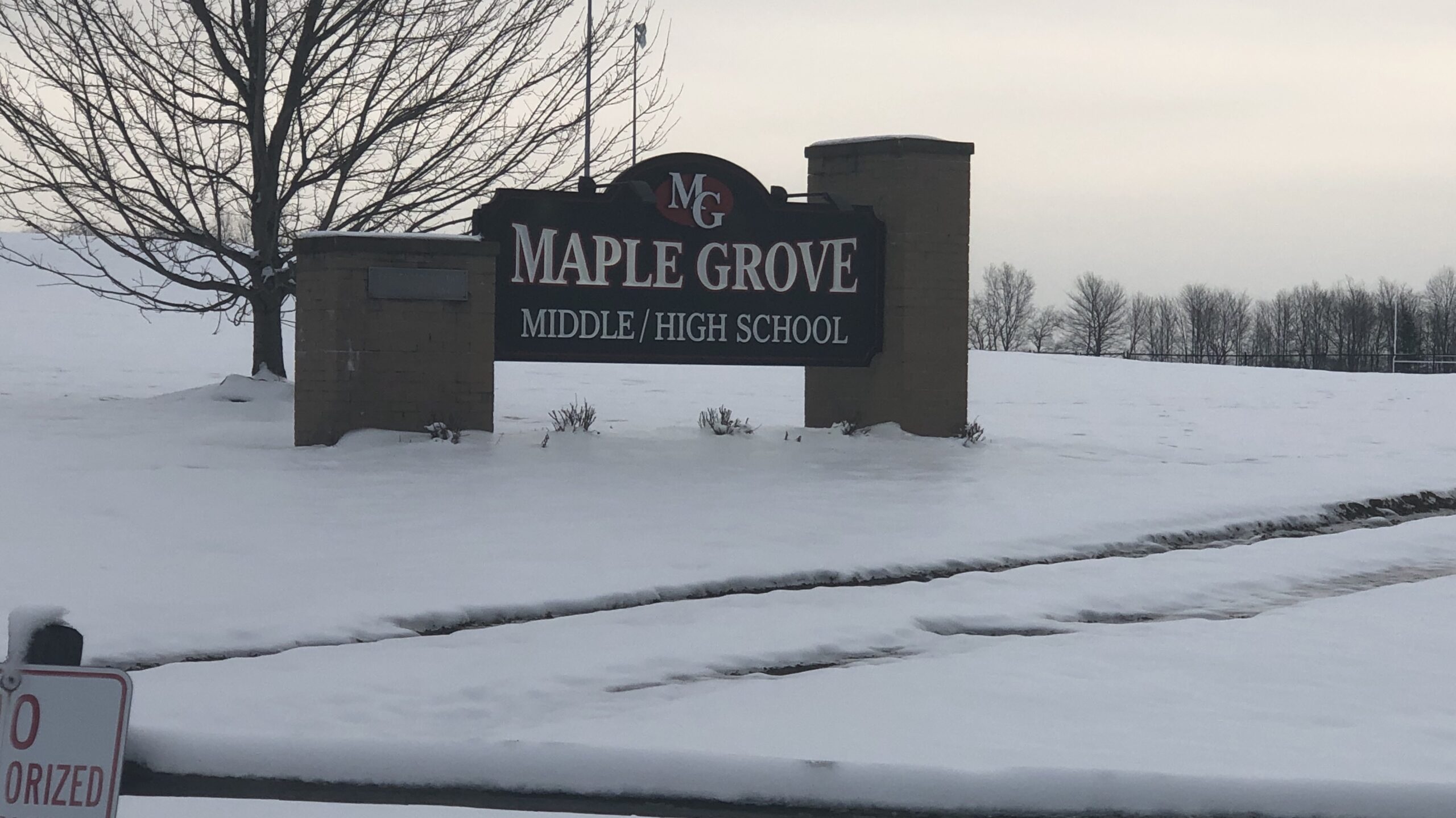 Maple Grove Middle/High School Student Tests Positive For COVID-19